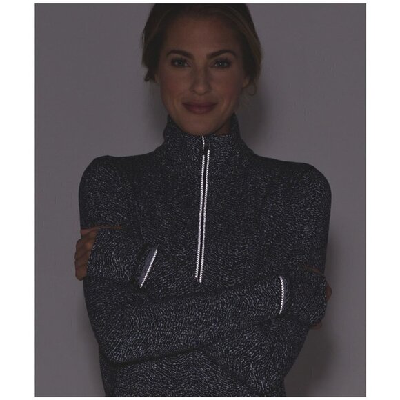 Lululemon 1/2 Zip Run top - Picture 3 of 13